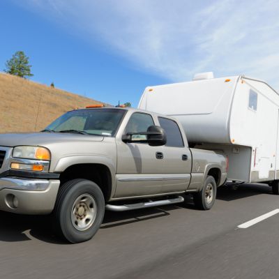 RV Towing