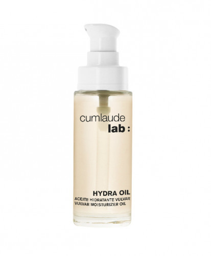 Cumlaude lab hydra oil hidratante vulvar 30 mL