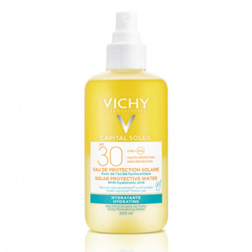Vichy agua protectora antioxidante