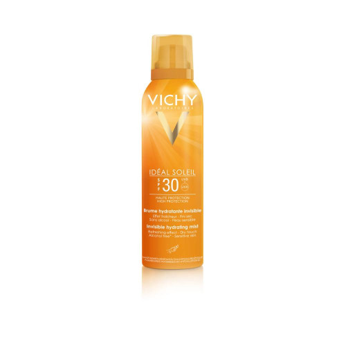 Vichy idéal soleil bruma invisible hidratante SPF30