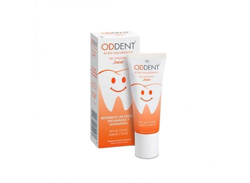 Oddent gel gingival junior 15 mL