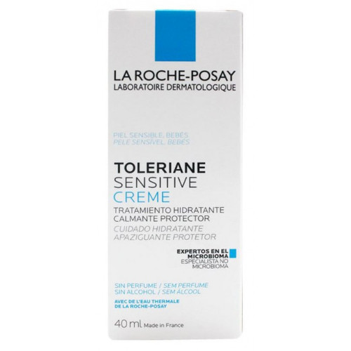 La roche toleriane sensitive crema 40 mL
