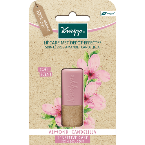 Kneipp bálsamo labial sensitive care