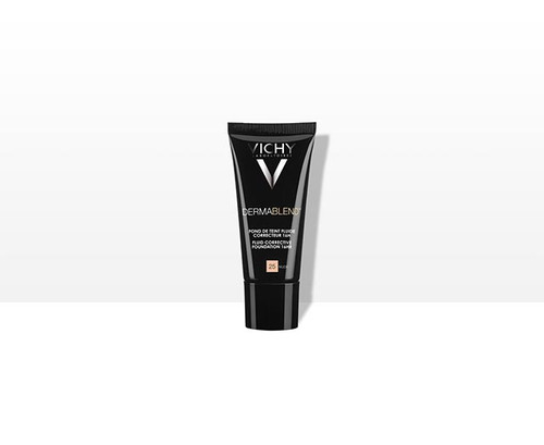 Vichy dermablend maquillaje fluido corrector vanilla 20