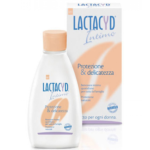 Lactacyd gel íntimo 200 mL