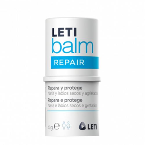 Letibalm stick reparador nariz y labios