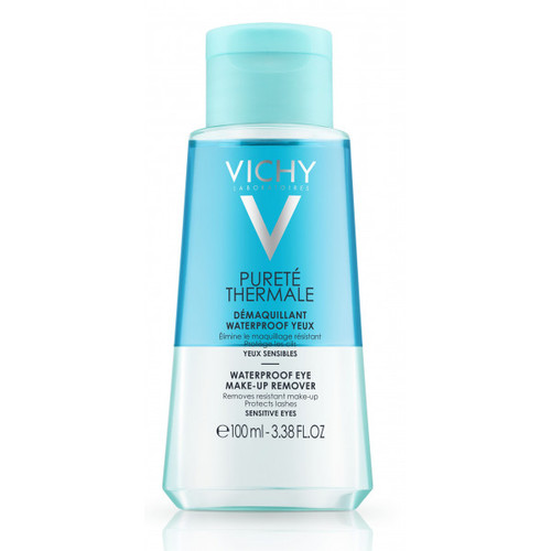Vichy desmaquillante de ojos bifásico 100 mL