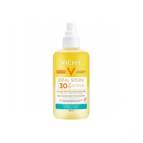 Vichy idéal soleil agua de proteCCión solar hidratante SPF 30 200 mL