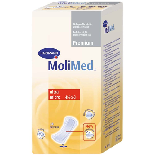 Molimed premium ultra micro 28 UDS