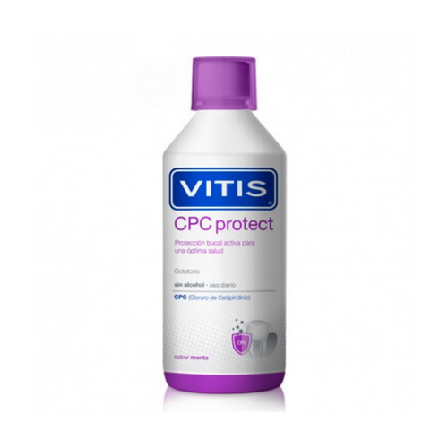 Vitis cpc protect colutorio 500 mL