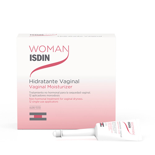 Woman isdin hidratante vaginal 12 monodosis
