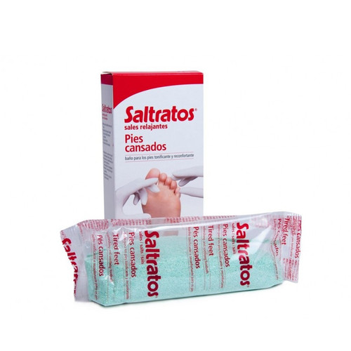 Saltratos sales relajantes 200 g