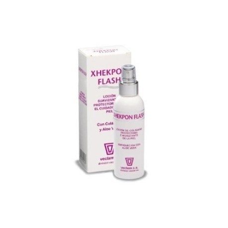 Xhekpon flash tónico de colágeno, 150 mL