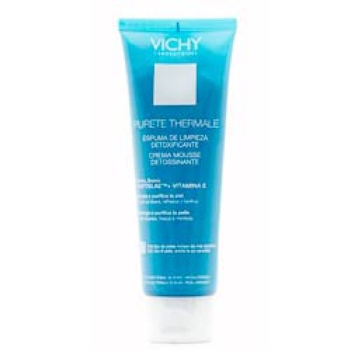 Vichy purete thermale espuma de limpieza al agua, 125 mL