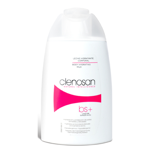 Clenosan leche hidratante corporal 500 mL