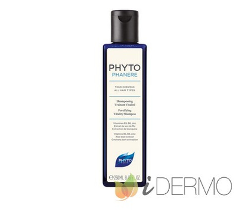 Phytophanère champú