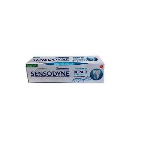 Sensodyne repair & protect fresh mint 75 mL