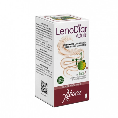 Lenodiar adultos 20 cápsulas