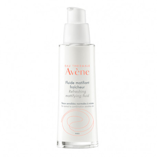 Avene fluido hidratante matificante