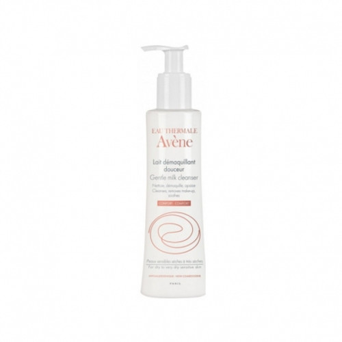 Avene loción limpiadora para pieles intolerantes