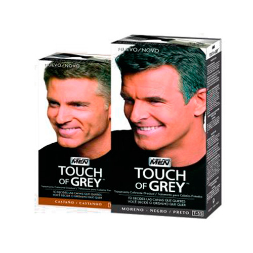 Touch of grey moreno-negro 40 g moreno-negro