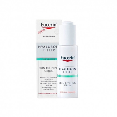 Eucerin hyaluron filler skin refining serum 1 envase 30 mL