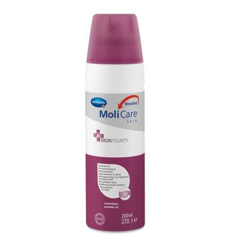 Molicare skin aceite protector spray 200 mL