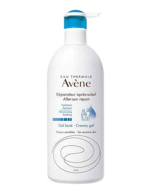 Emulsión reparadora dds 400 mL avène
