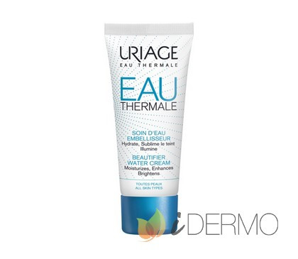 Uriage eau thermale cuidado embellecedor de agua