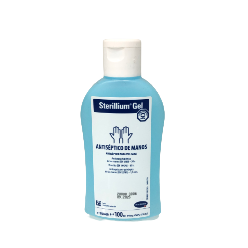 Sterillium gel antiseptico piel 100 mL