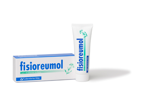 FISIOREUMOL CREMA 50 ML.                
