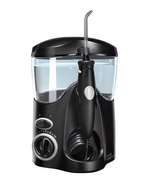 Waterpik wp100 irrigador dental negro mate