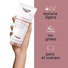 EUCERIN ANTI-PIGMENT CREMA CORPORAL PARA AREAS L