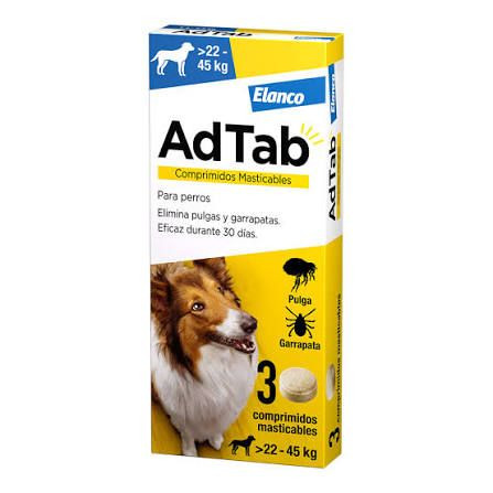ADTAB 900 1 COMP MAST PERROS 22-45 KG