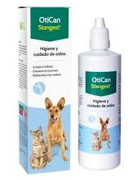 OTICAN LIMPIADOR DE OIDOS 125 ML VET
