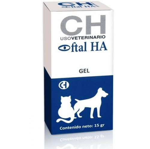 OFTAL HA GEL 15GR IBERICA VET