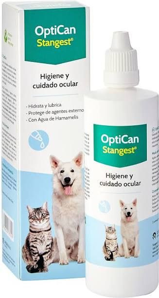 OPTICAN LIMPIADOR DE OJOS 125 ML VET