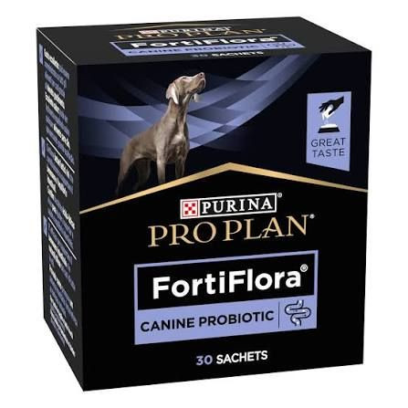 PROPLAN CANINE FORTIFLORA 30x1GR VET