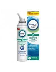 Rhinomer  plus fuerza 2. limpieza nasal. nebulizador 2000 mL.