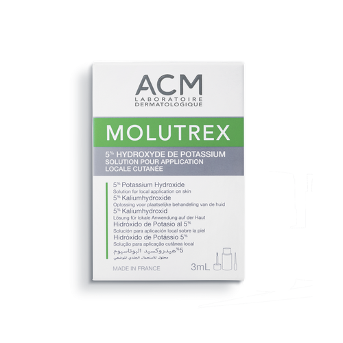 Molutrex 3 mL