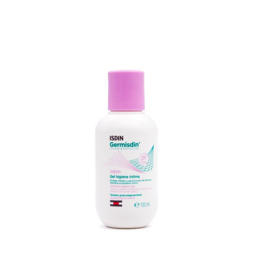 Isdin germisdin higiene íntima 100 mL