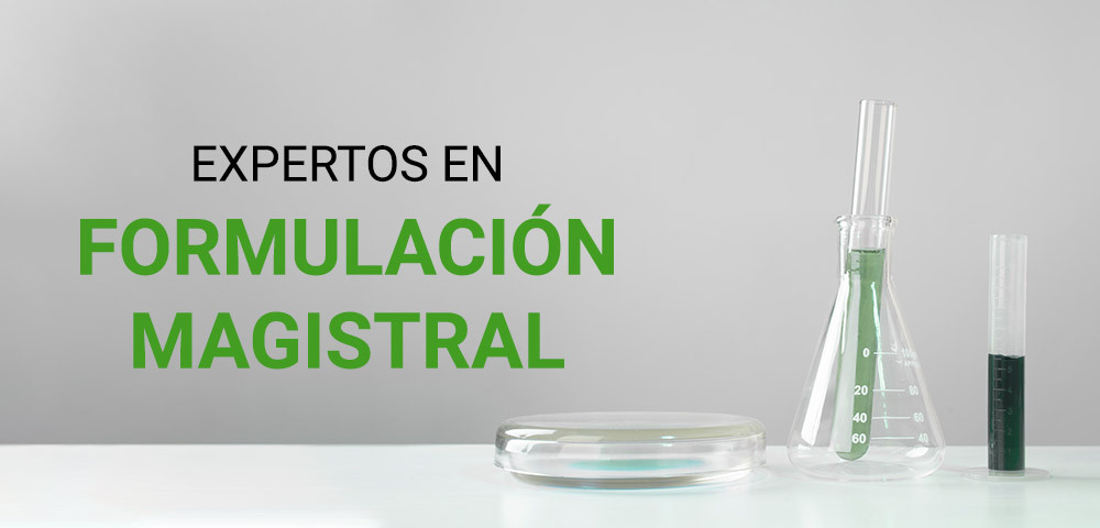 Formulación magistral en Farmacia Forés en Horta-Guinardó, Barcelona