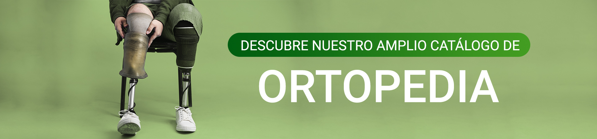 Descubre nuestro amplio catálogo de ortopedia en Farmacia Forés en Horta-guinardó, Barcelona