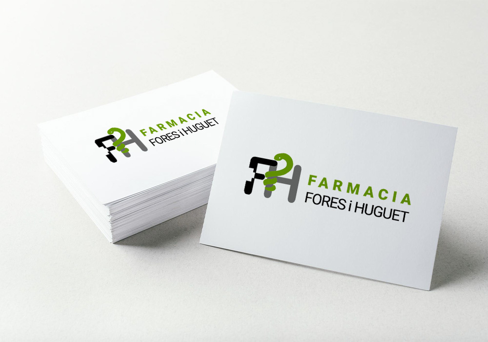 Tarjeta de fidelización en Farmacia Forés en Horta-Guinardó, Barcelona