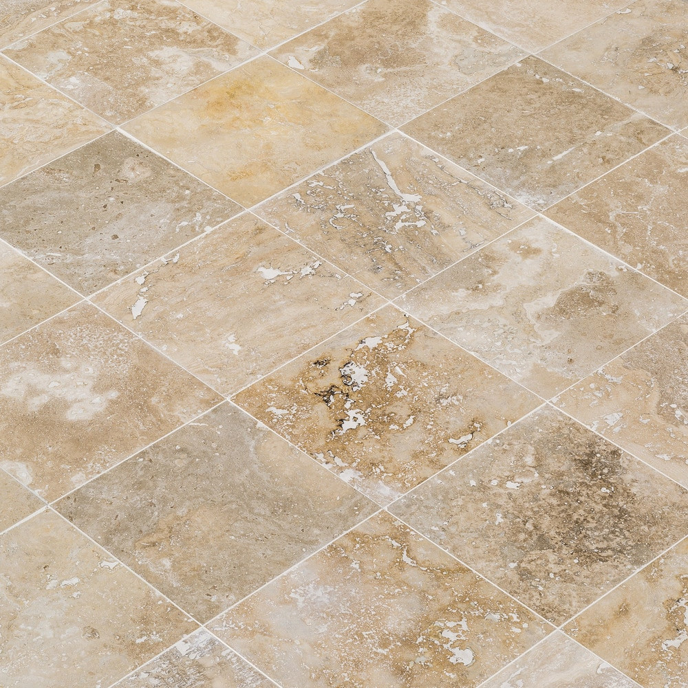 Earth's Embrace: Discover Our Top 10 Most Popular Travertine Tiles at Portland Direct Tile & Marble!