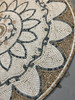 Travertine & Marble Murals 47" Round -