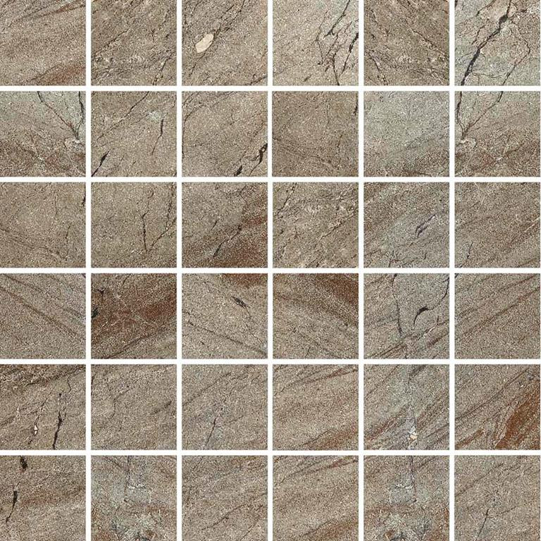 Essence Forest 2x2 Mosaics on 12"x12" Mesh