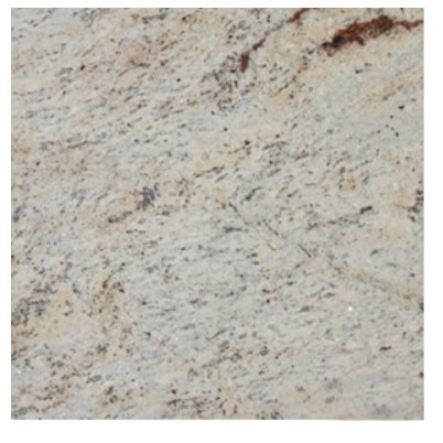 3615 Ivory Brown 12x12 Polished Granite Tile