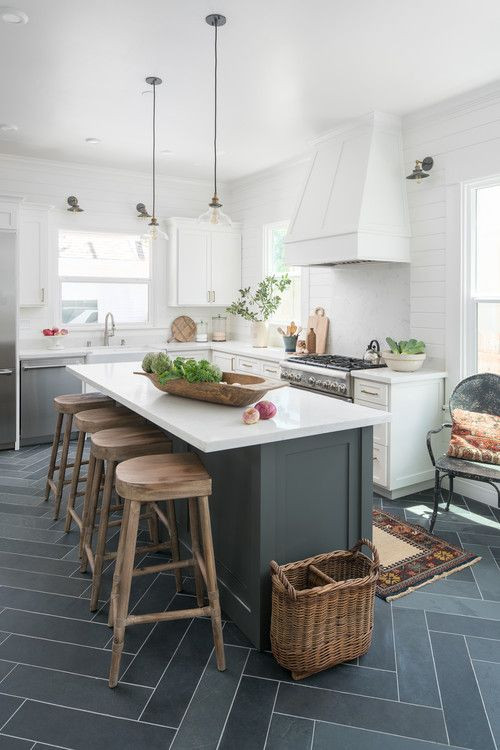 Brazilian Gray Slate 6"X24"