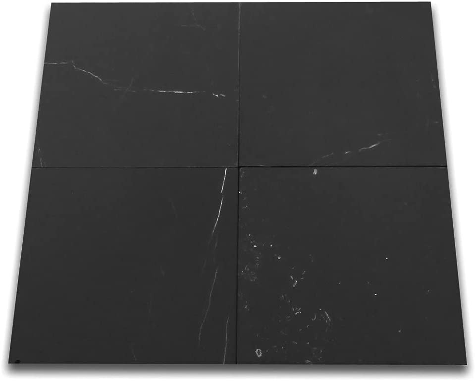 Nero Marquina Polished 12x12